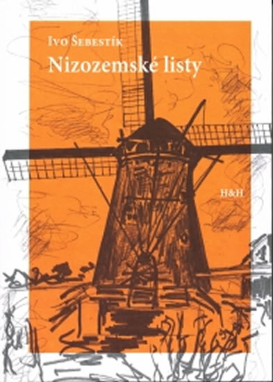 Obálka knihy Nizozemské listy