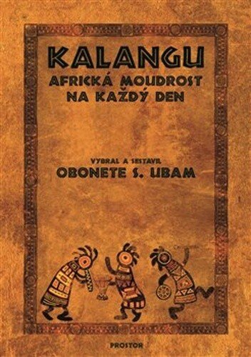 Obálka knihy Kalangu