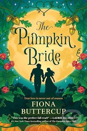 Obálka knihy The Pumpkin Bride