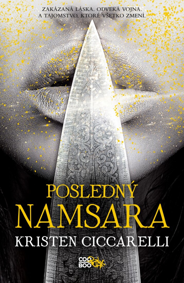 Obálka knihy Posledný Namsara - Iskari 1