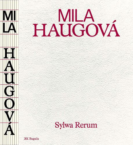 Obálka knihy Sylwa Rerum (literárna autobiografia)