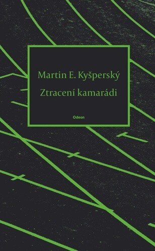 Obálka knihy Ztracení kamarádi