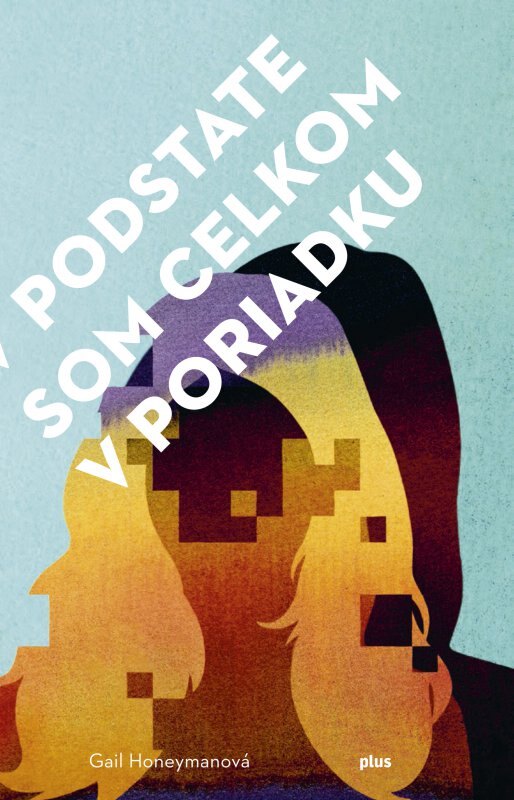 Obálka knihy V podstate som celkom v poriadku