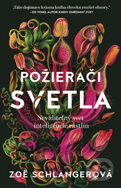 Obálka knihy Požierači svetla