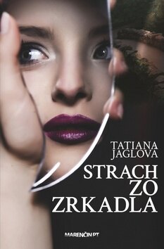 Obálka knihy Strach zo zrkadla