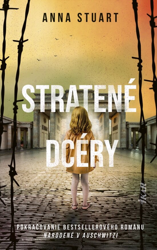 Obálka knihy Stratené dcéry