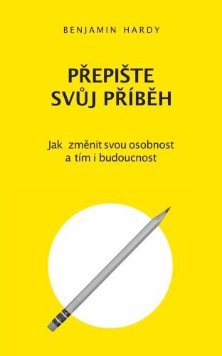 Obálka knihy Přepište svůj příběh