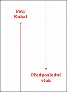 Obálka knihy Předposlední vlak