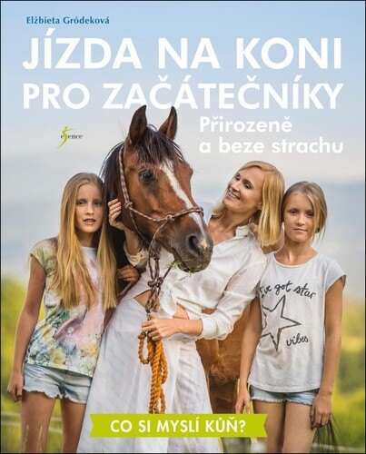 Obálka knihy Jízda na koni pro začátečníky