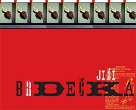 Obálka knihy Jiří Brdečka