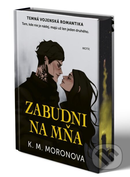 Obálka knihy Zabudni na mňa