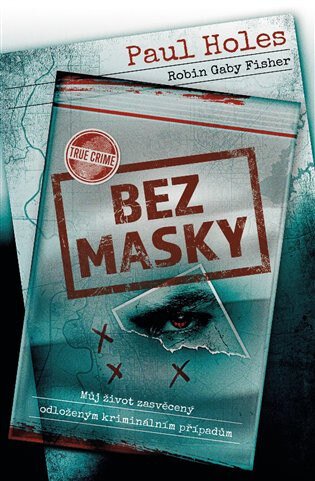 Obálka knihy Bez masky