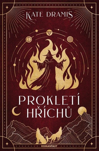 Obálka knihy Prokletí hříchů