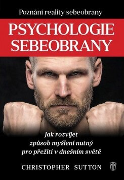 Obálka knihy Psychologie sebeobrany