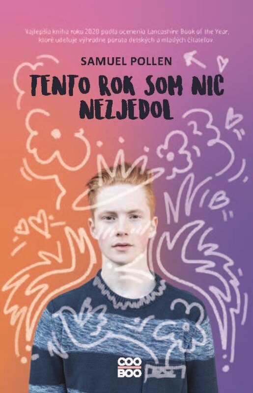 Obálka knihy Tento rok som nič nezjedol