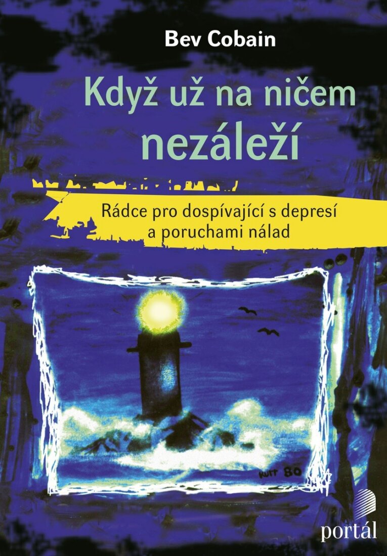 Obálka knihy Když už na ničem nezáleží