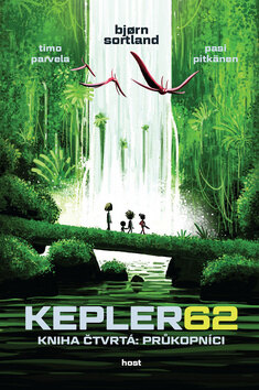 Obálka knihy KEPLER62 Kniha čtvrtá: Průkopníci