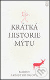 Obálka knihy Krátká historie mýtu