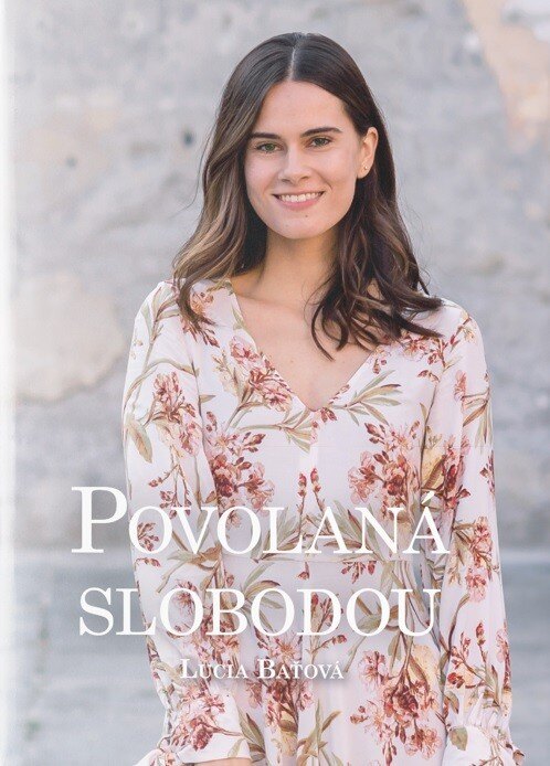 Obálka knihy Povolaná slobodou