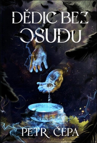 Obálka knihy Dědic bez osudu