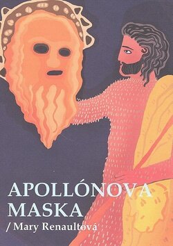 Obálka knihy Apollónova maska