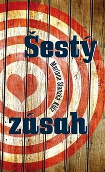 Obálka knihy Šestý zásah