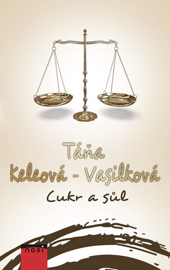 Obálka knihy Cukr a sůl - 2.vydání