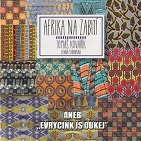 Obálka knihy Afrika na zabití