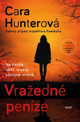Obálka knihy Vražedné peníze