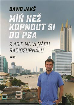 Obálka knihy Míň než kopnout si do psa