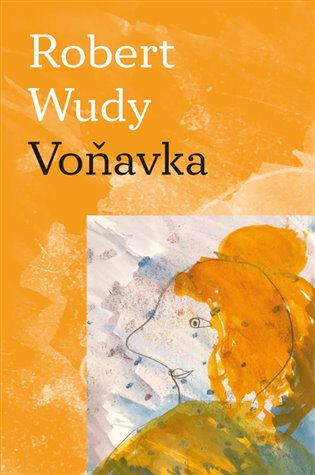 Obálka knihy Voňavka