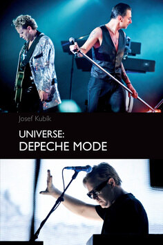 Obálka knihy Universe:Depeche Mode