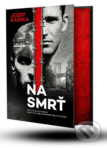 Obálka knihy Na smrť I + II