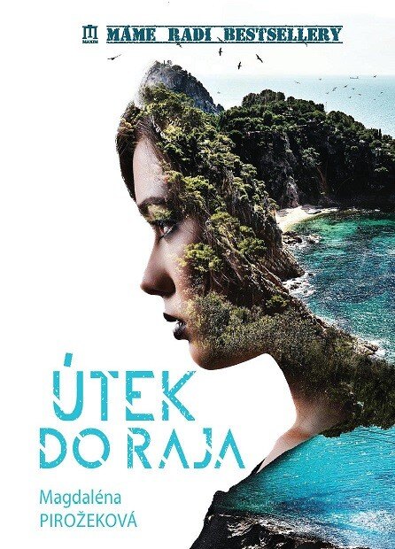 Obálka knihy Útek do raja