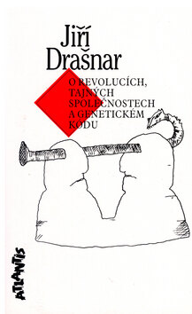 Obálka knihy O revolucích, tajných spol....