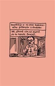 Obálka knihy Nuda
