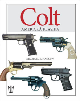 Obálka knihy COLT Americká klasika