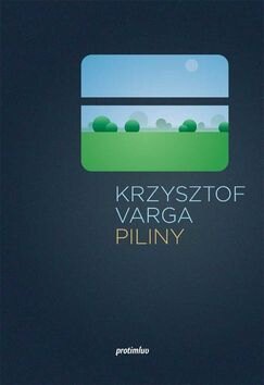 Obálka knihy Piliny