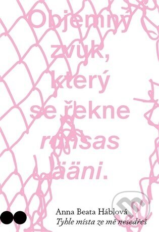 Obálka knihy Tyhle místa ze mě nesedřeš