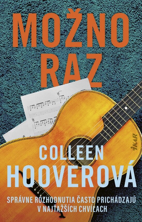 Obálka knihy Možno raz