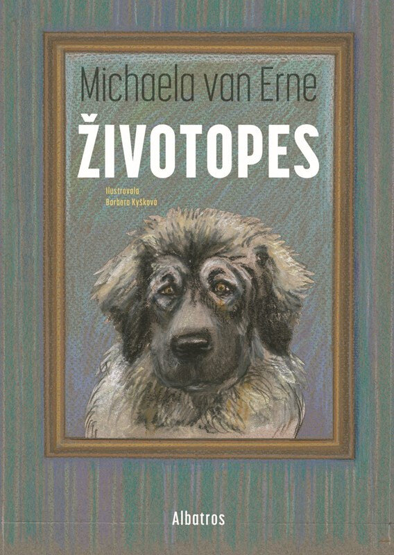 Obálka knihy Životopes