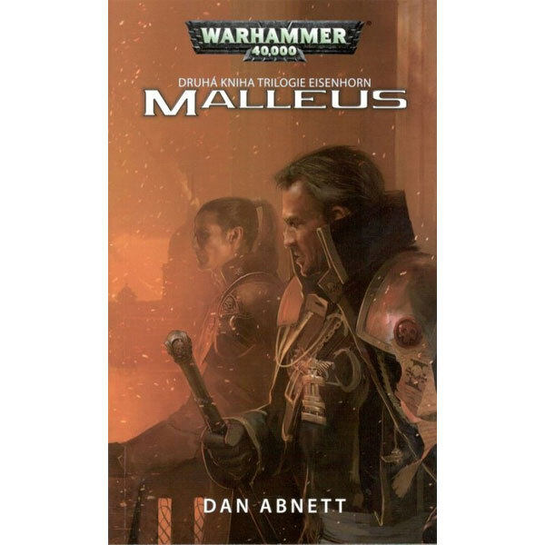 Obálka knihy Warhammer 40 000: Eisenhorn 2 - Malleus