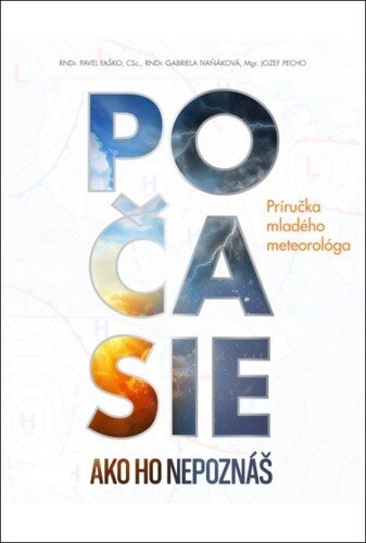 Obálka knihy Počasie ako ho nepoznáš