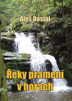 Obálka knihy Řeky pramení v horách