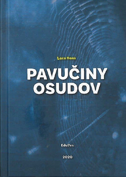 Obálka knihy Pavučina osudov