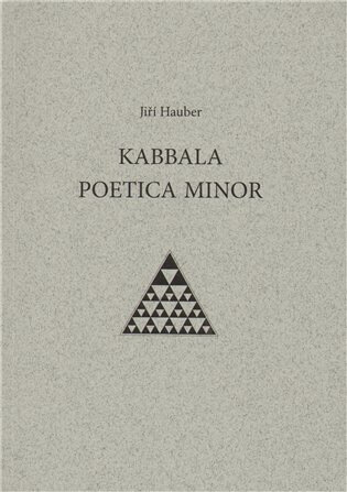 Obálka knihy Kabbala poetica minor