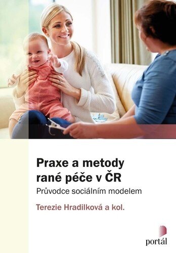 Obálka knihy Praxe a metody rané péče v ČR - Průvodce sociálním modelem