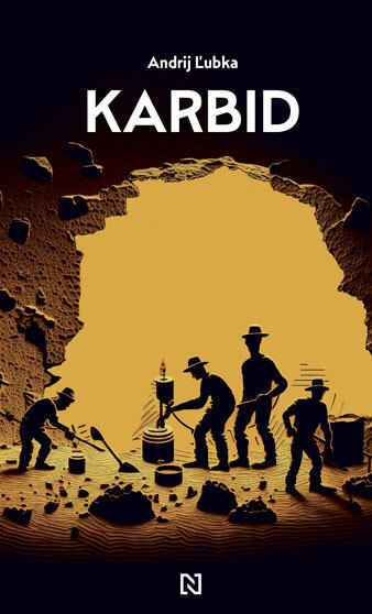Obálka knihy Karbid