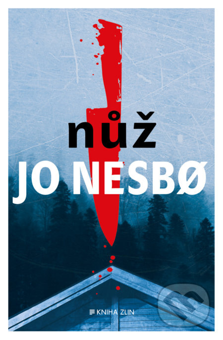 Obálka knihy Nůž