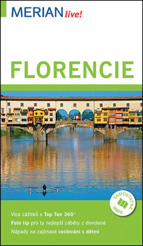 Obálka knihy Florencie